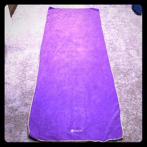 Yoga towel